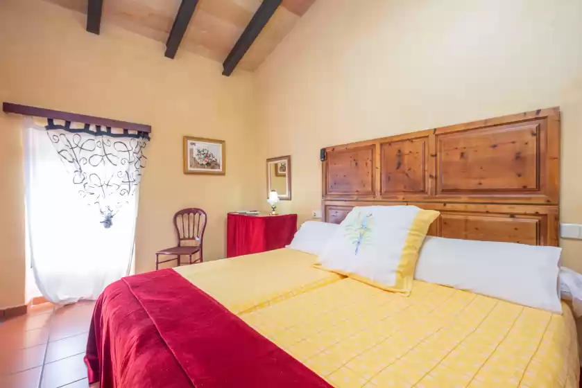 Location de vacances à Ca na missa 10, Llubí