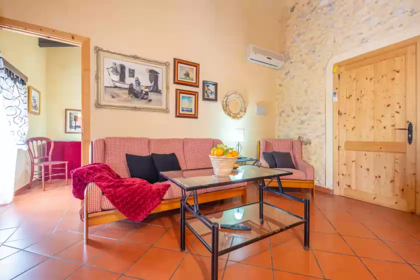 Location de vacances à Ca na missa 10, Llubí