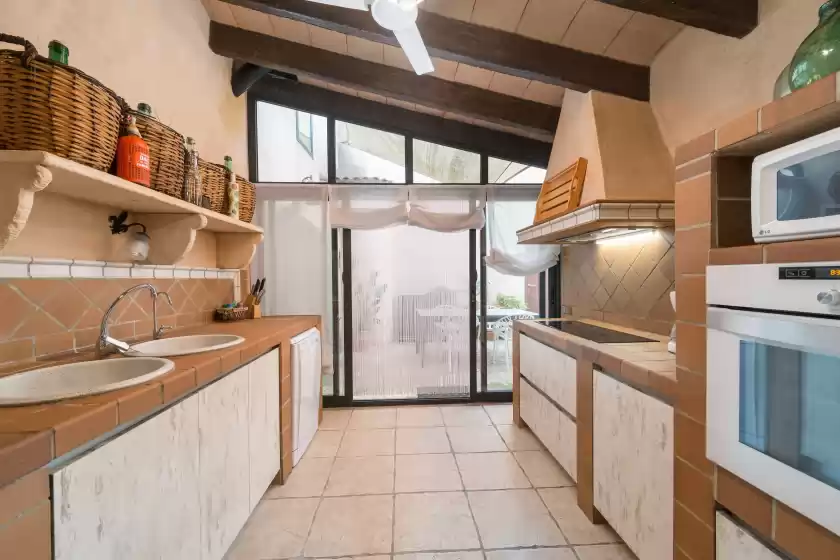 Location de vacances à Ca na missa 10, Llubí