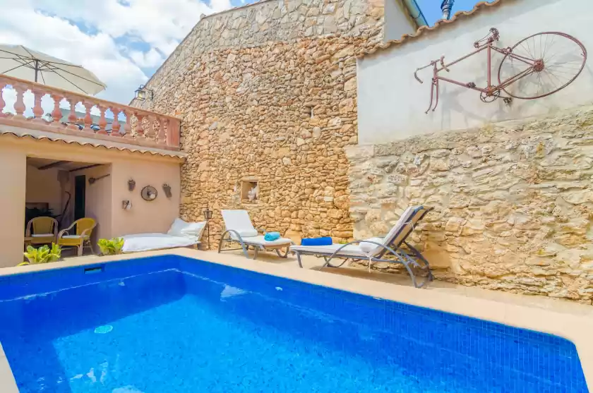 Location de vacances à Ca na missa 10, Llubí
