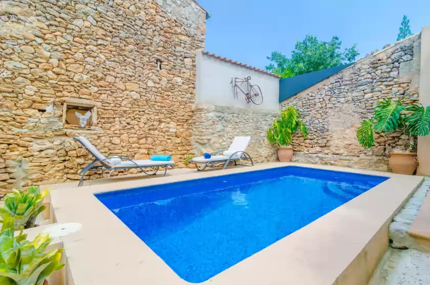 Location de vacances à Ca na missa 10, Llubí