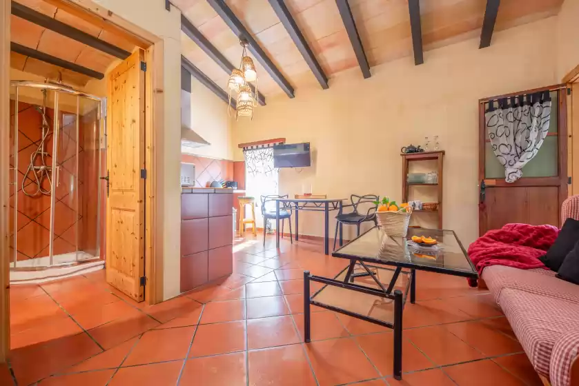 Location de vacances à Ca na missa 10, Llubí