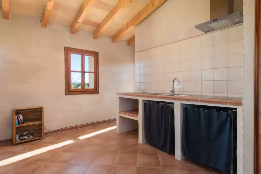 Ferienhaus auf Biniagual (garriga), Biniagual