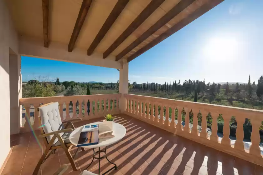 Ferienhaus auf Biniagual (garriga), Biniagual
