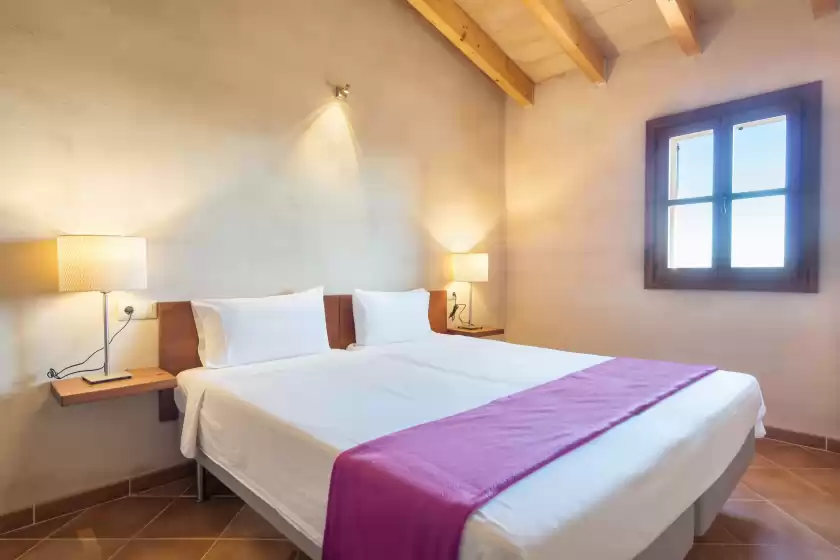 Ferienhaus auf Biniagual (garriga), Biniagual