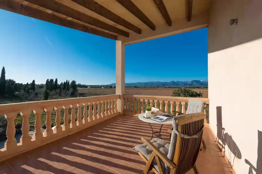 Ferienhaus auf Biniagual (garriga), Biniagual