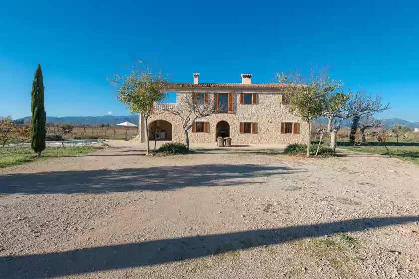 Ferienhaus auf Biniagual (garriga), Biniagual
