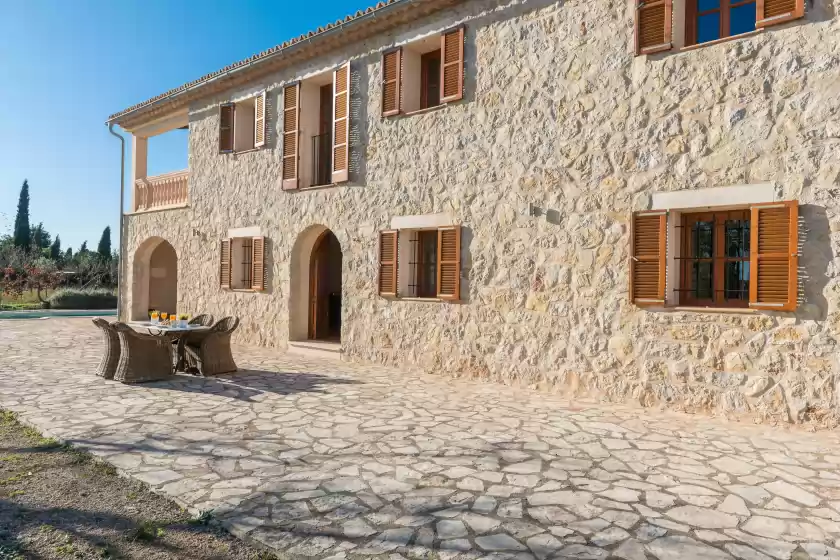 Ferienhaus auf Biniagual (garriga), Biniagual
