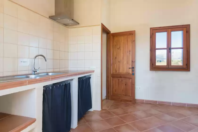 Ferienhaus auf Biniagual (garriga), Biniagual
