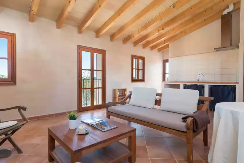 Ferienhaus auf Biniagual (garriga), Biniagual