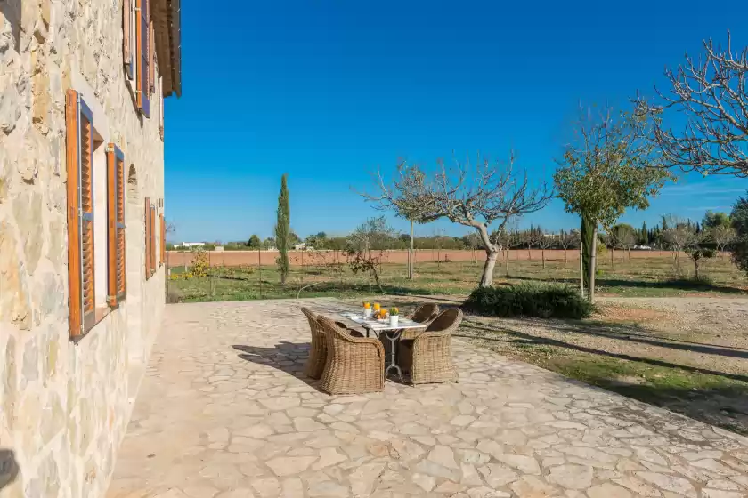 Ferienhaus auf Biniagual (garriga), Biniagual