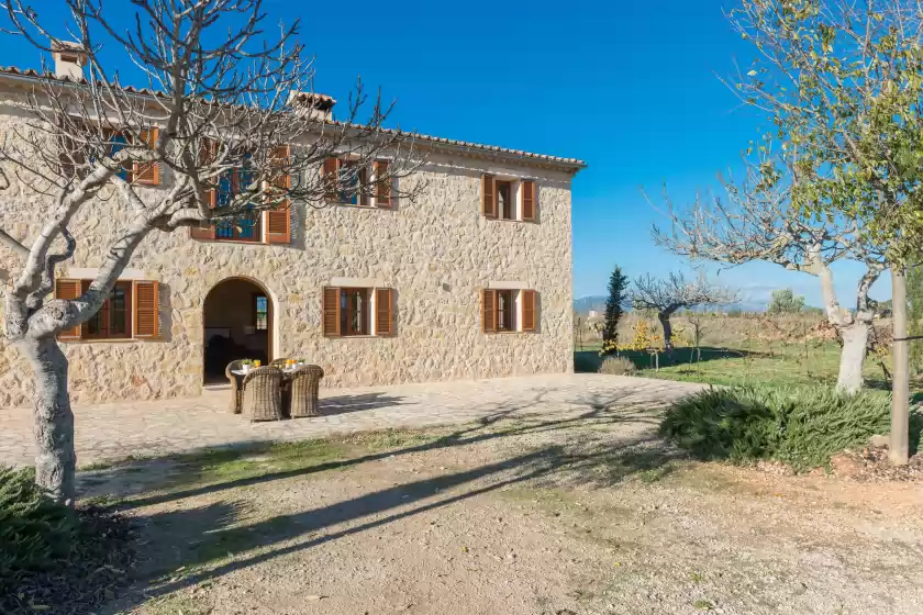 Ferienhaus auf Biniagual (garriga), Biniagual