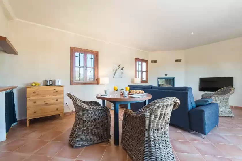 Ferienhaus auf Biniagual (garriga), Biniagual