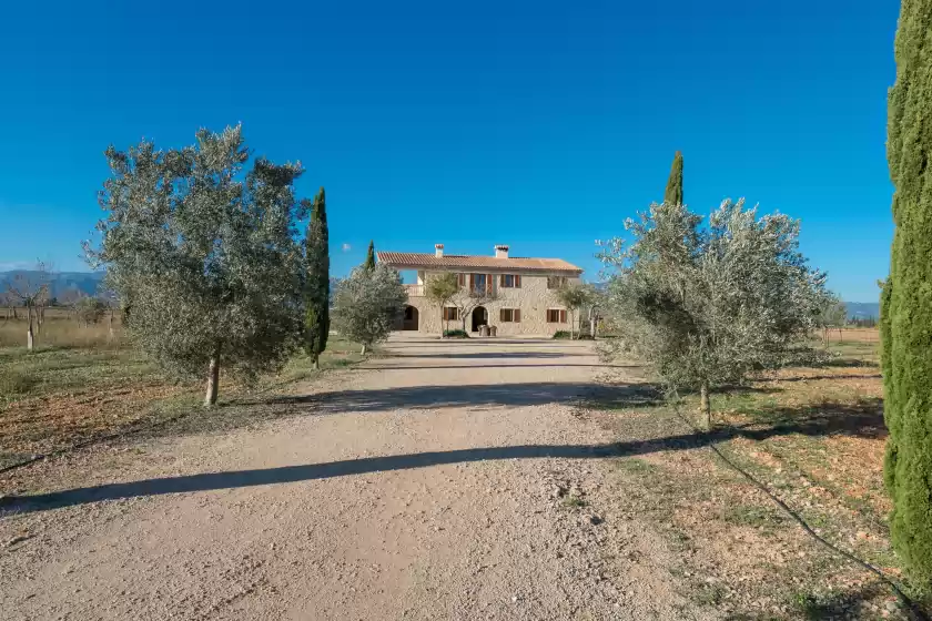 Ferienhaus auf Biniagual (garriga), Biniagual