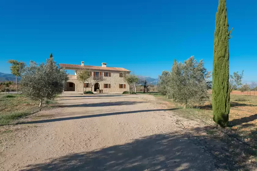 Ferienhaus auf Biniagual (garriga), Biniagual