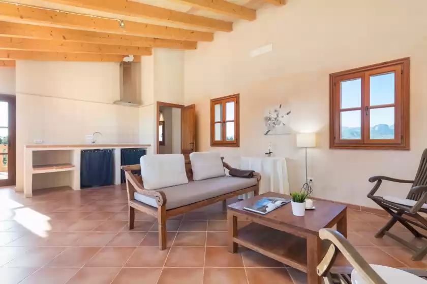 Ferienhaus auf Biniagual (garriga), Biniagual