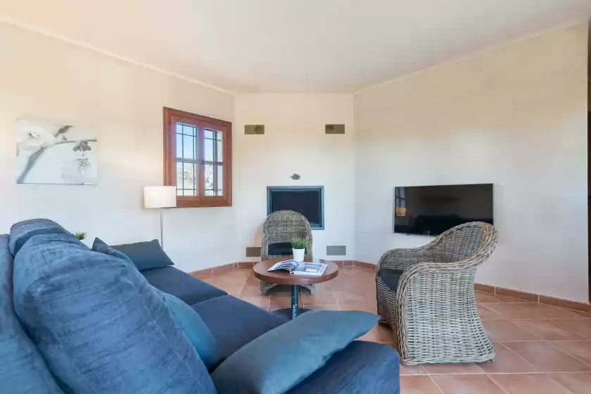 Ferienhaus auf Biniagual (garriga), Biniagual