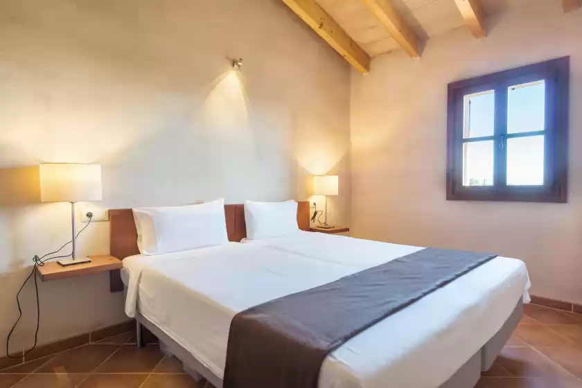 Ferienhaus auf Biniagual (garriga), Biniagual