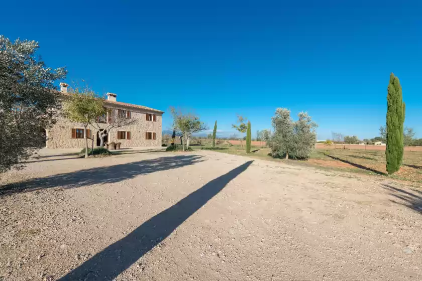 Ferienhaus auf Biniagual (garriga), Biniagual