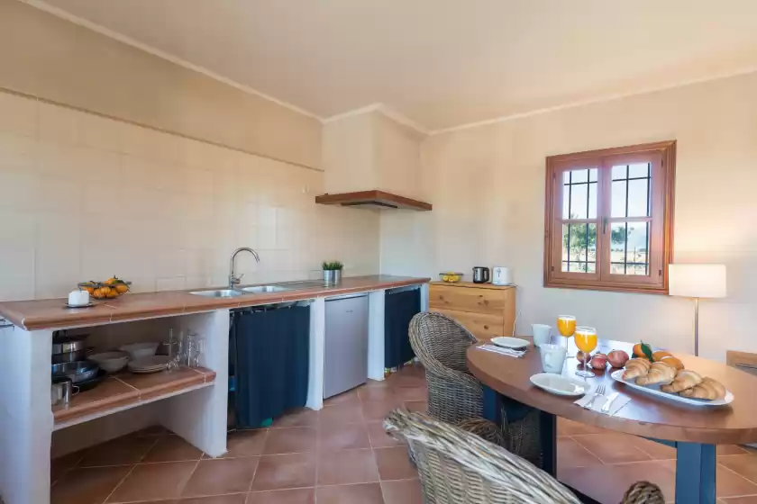 Ferienhaus auf Biniagual (garriga), Biniagual
