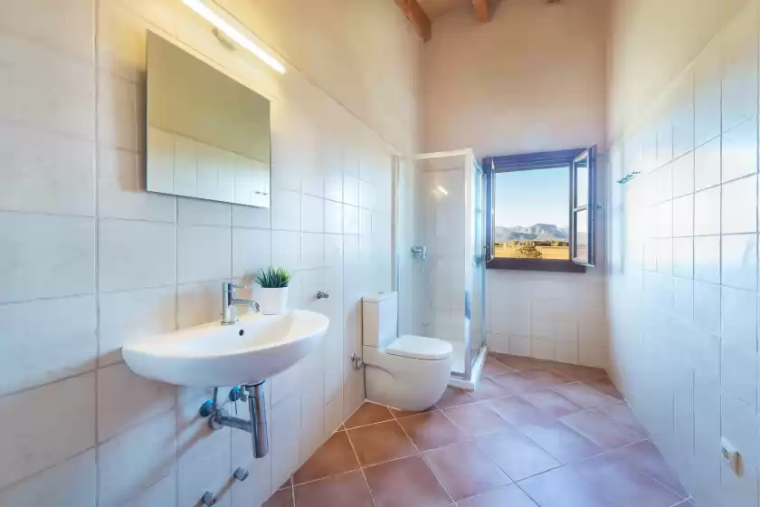 Ferienhaus auf Biniagual (garriga), Biniagual