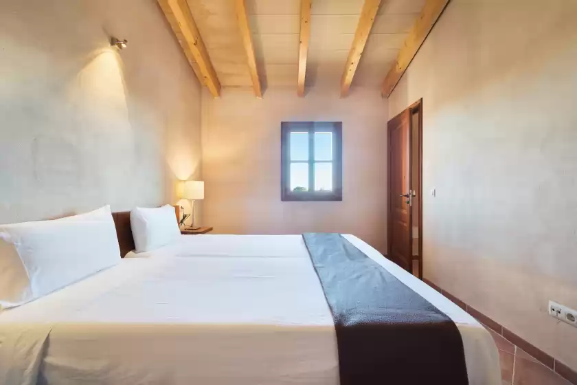 Ferienhaus auf Biniagual (garriga), Biniagual