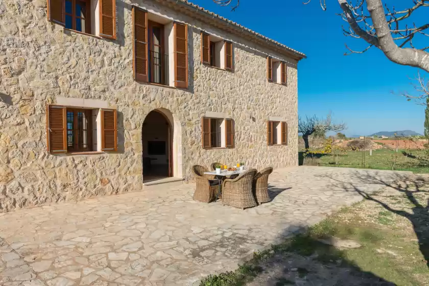 Ferienhaus auf Biniagual (garriga), Biniagual