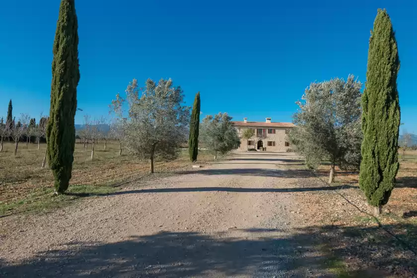 Ferienhaus auf Biniagual (garriga), Biniagual