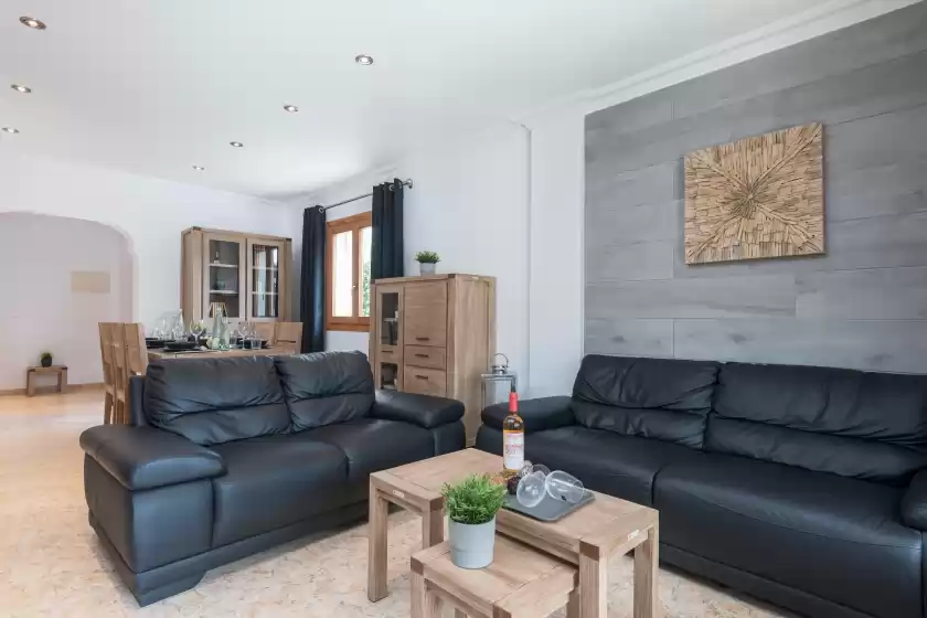 Ferienhaus auf Casa habana - adults only, Cala Pi