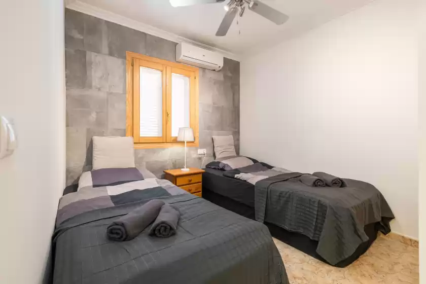 Ferienhaus auf Casa habana - adults only, Cala Pi