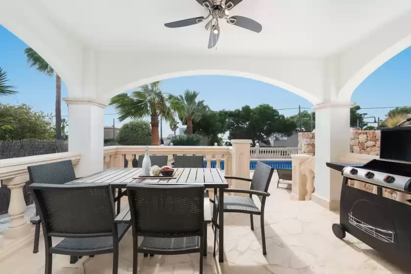 Ferienhaus auf Casa habana - adults only, Cala Pi