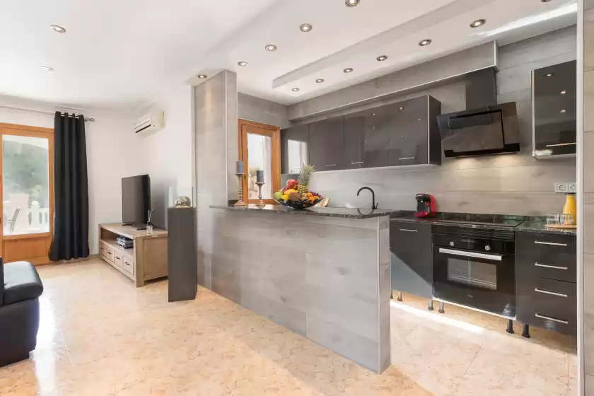 Ferienhaus auf Casa habana - adults only, Cala Pi