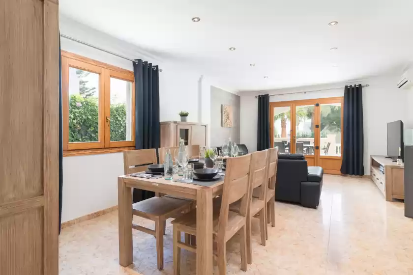 Ferienhaus auf Casa habana - adults only, Cala Pi