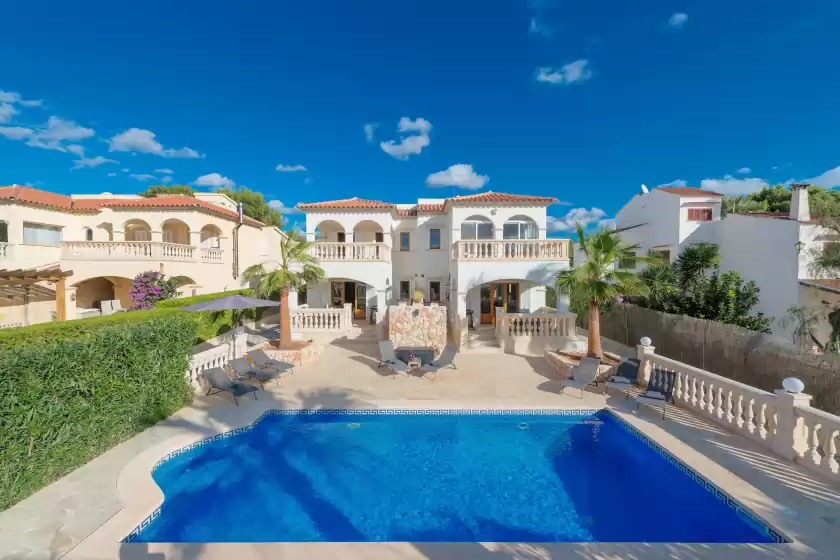 Ferienhaus auf Casa habana - adults only, Cala Pi