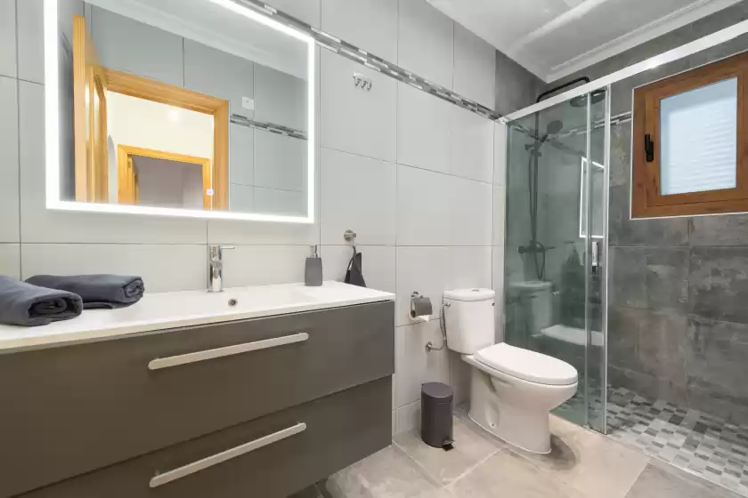 Ferienhaus auf Casa habana - adults only, Cala Pi