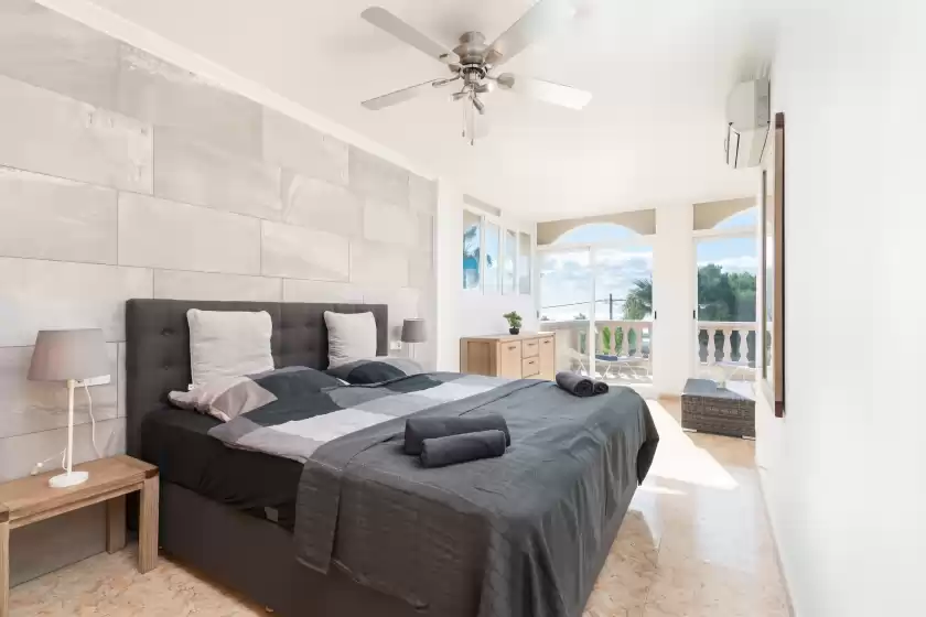 Ferienhaus auf Casa habana - adults only, Cala Pi