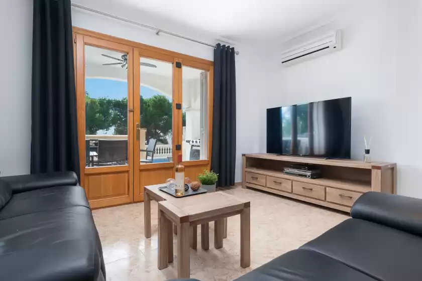 Ferienhaus auf Casa habana - adults only, Cala Pi