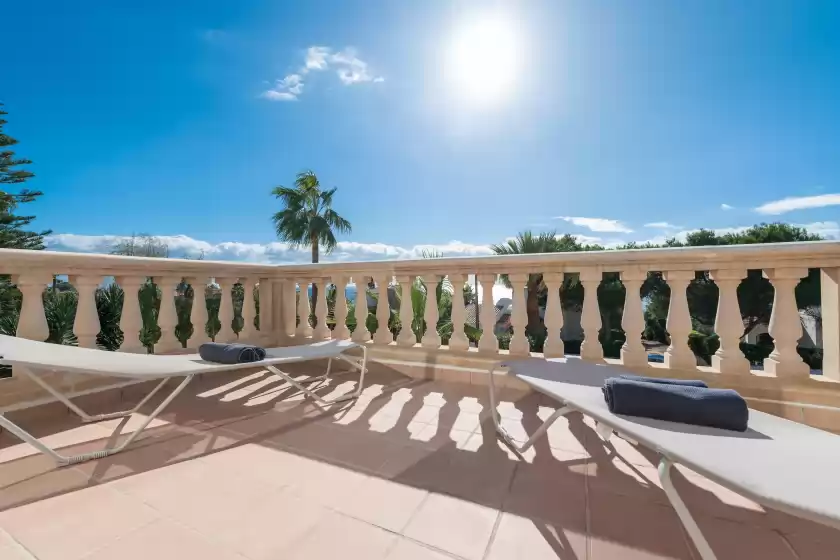 Ferienhaus auf Casa habana - adults only, Cala Pi