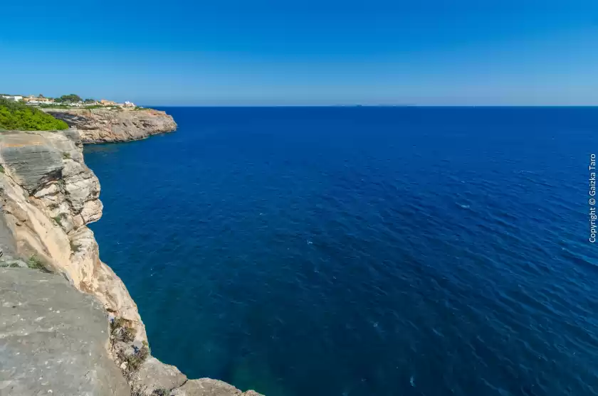 Ferienhaus auf Casa habana - adults only, Cala Pi