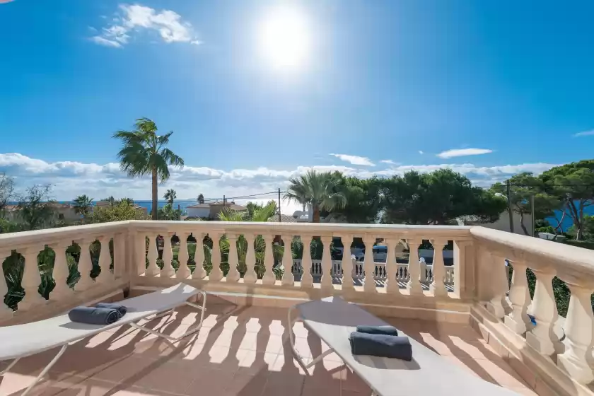 Ferienhaus auf Casa habana - adults only, Cala Pi