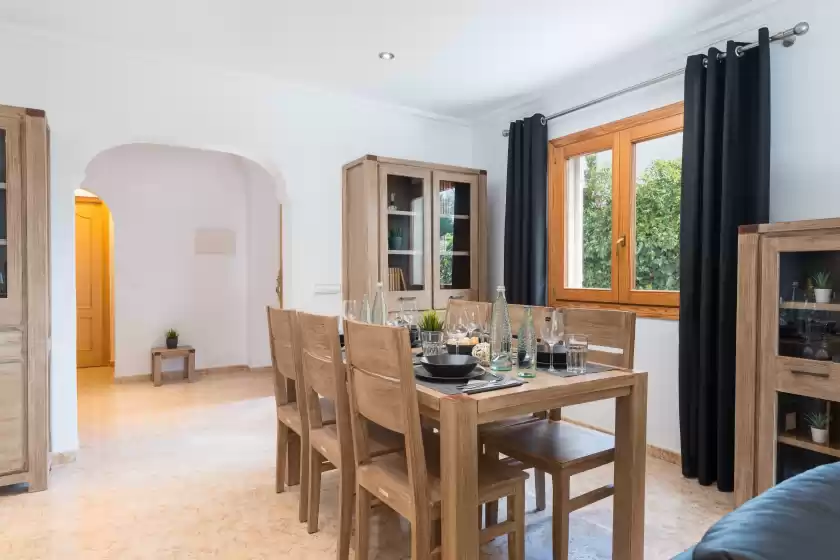 Ferienhaus auf Casa habana - adults only, Cala Pi