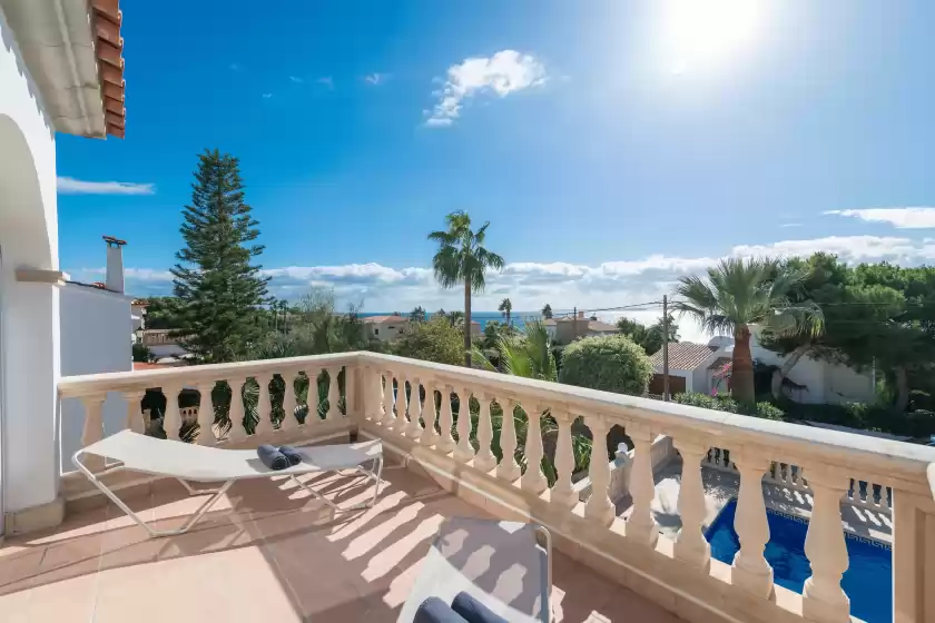 Ferienhaus auf Casa habana - adults only, Cala Pi