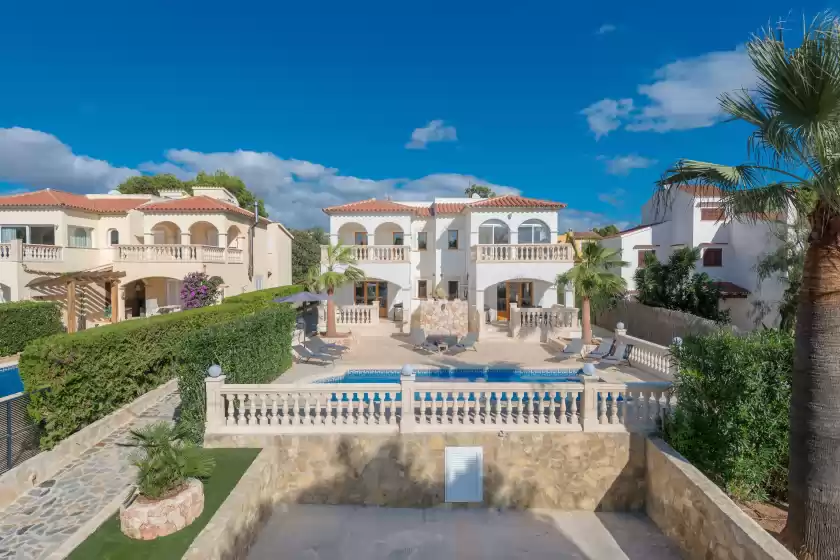 Ferienhaus auf Casa habana - adults only, Cala Pi