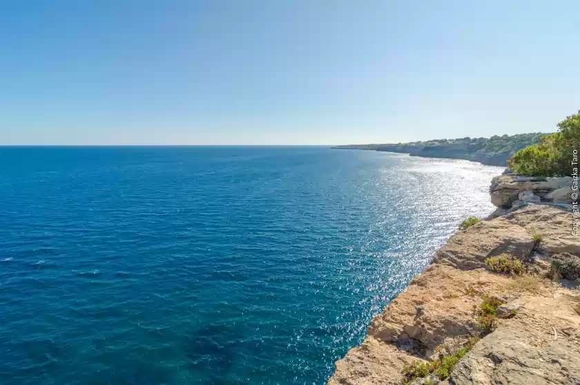 Ferienhaus auf Casa habana - adults only, Cala Pi