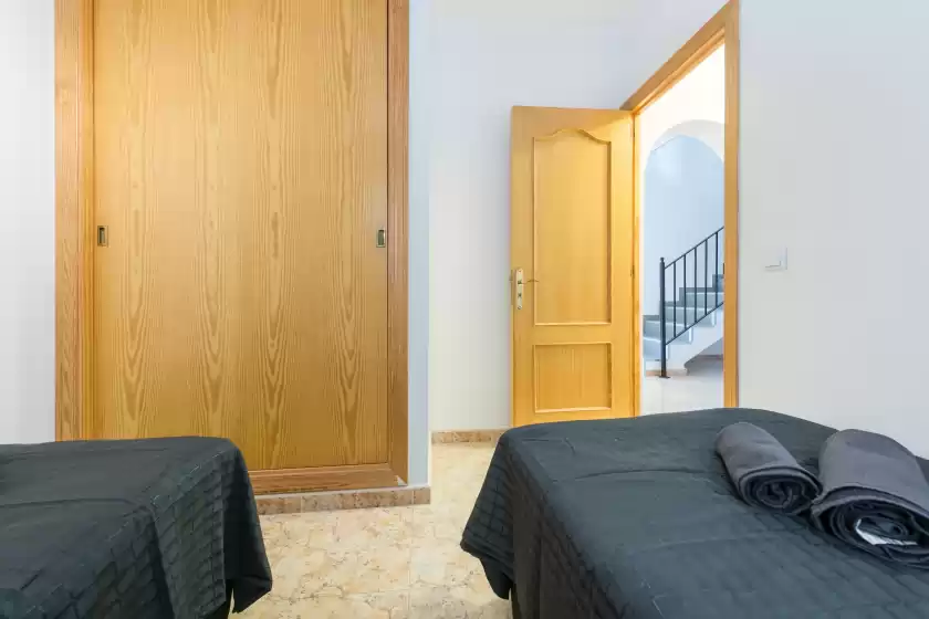 Ferienhaus auf Casa habana - adults only, Cala Pi