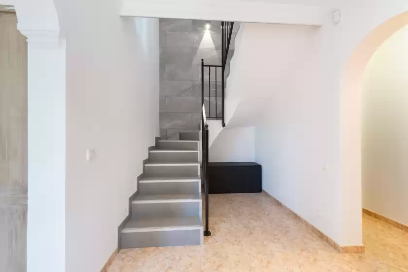 Ferienhaus auf Casa habana - adults only, Cala Pi