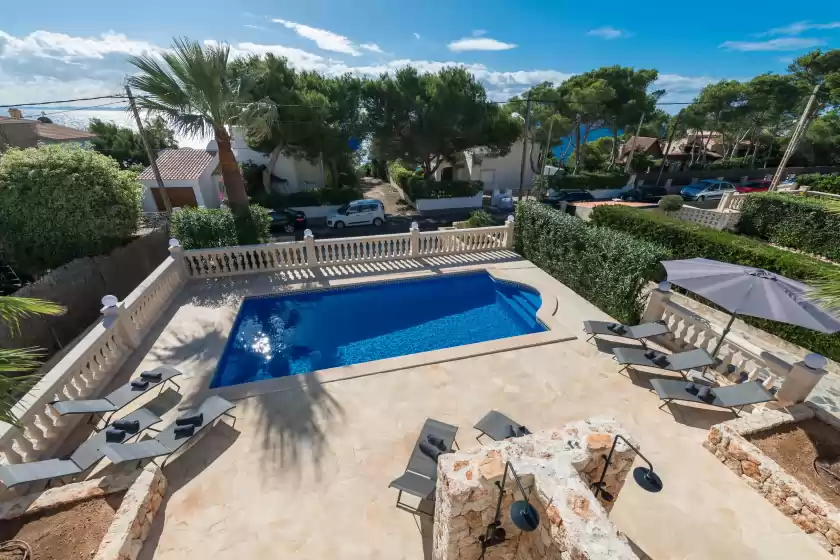 Ferienhaus auf Casa habana - adults only, Cala Pi