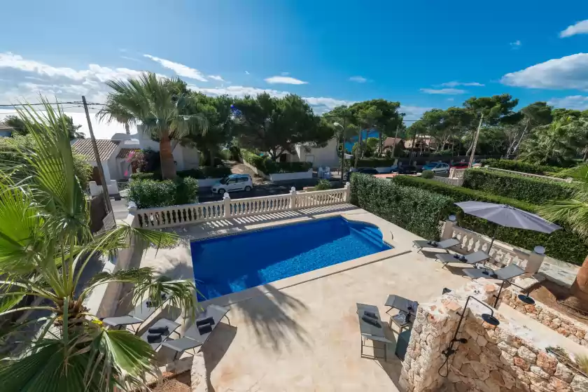 Ferienhaus auf Casa habana - adults only, Cala Pi