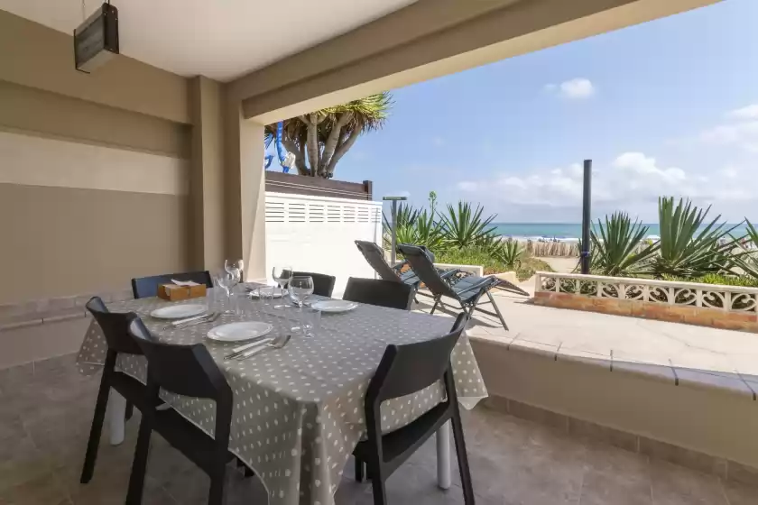 Alquiler vacacional en Anna, Dénia