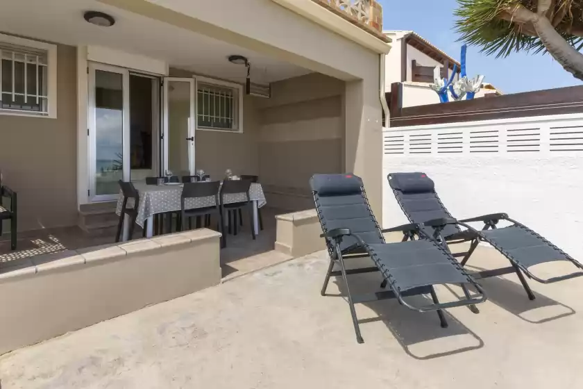 Alquiler vacacional en Anna, Dénia